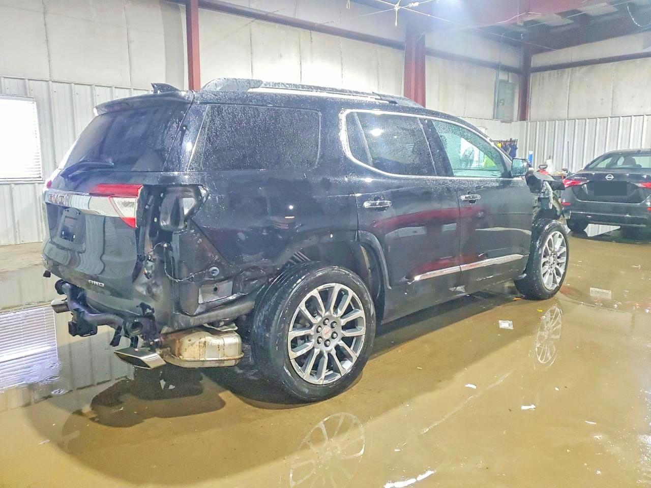 2021 GMC ACADIA DENALI photo 5