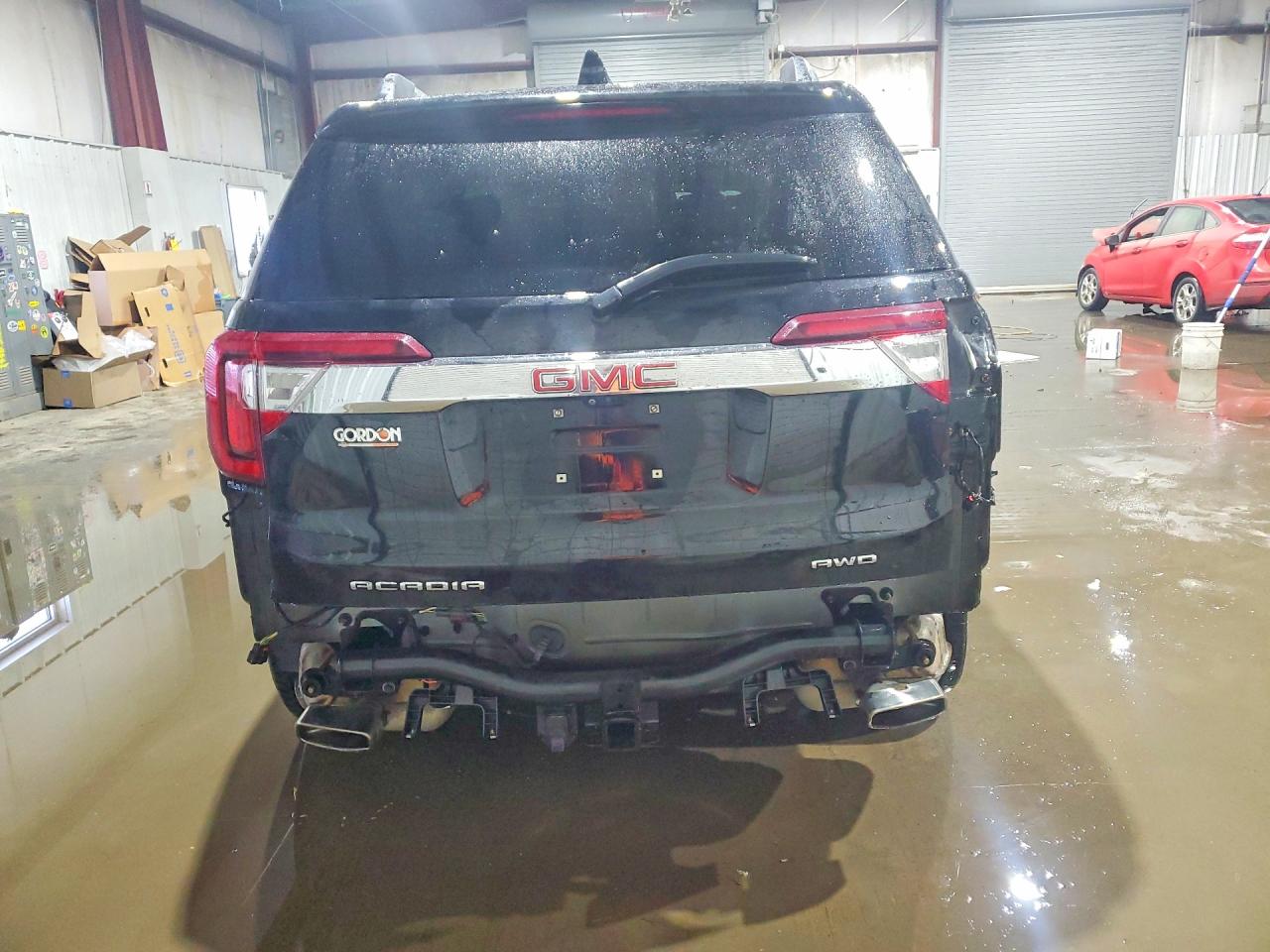 2021 GMC ACADIA DENALI photo 11