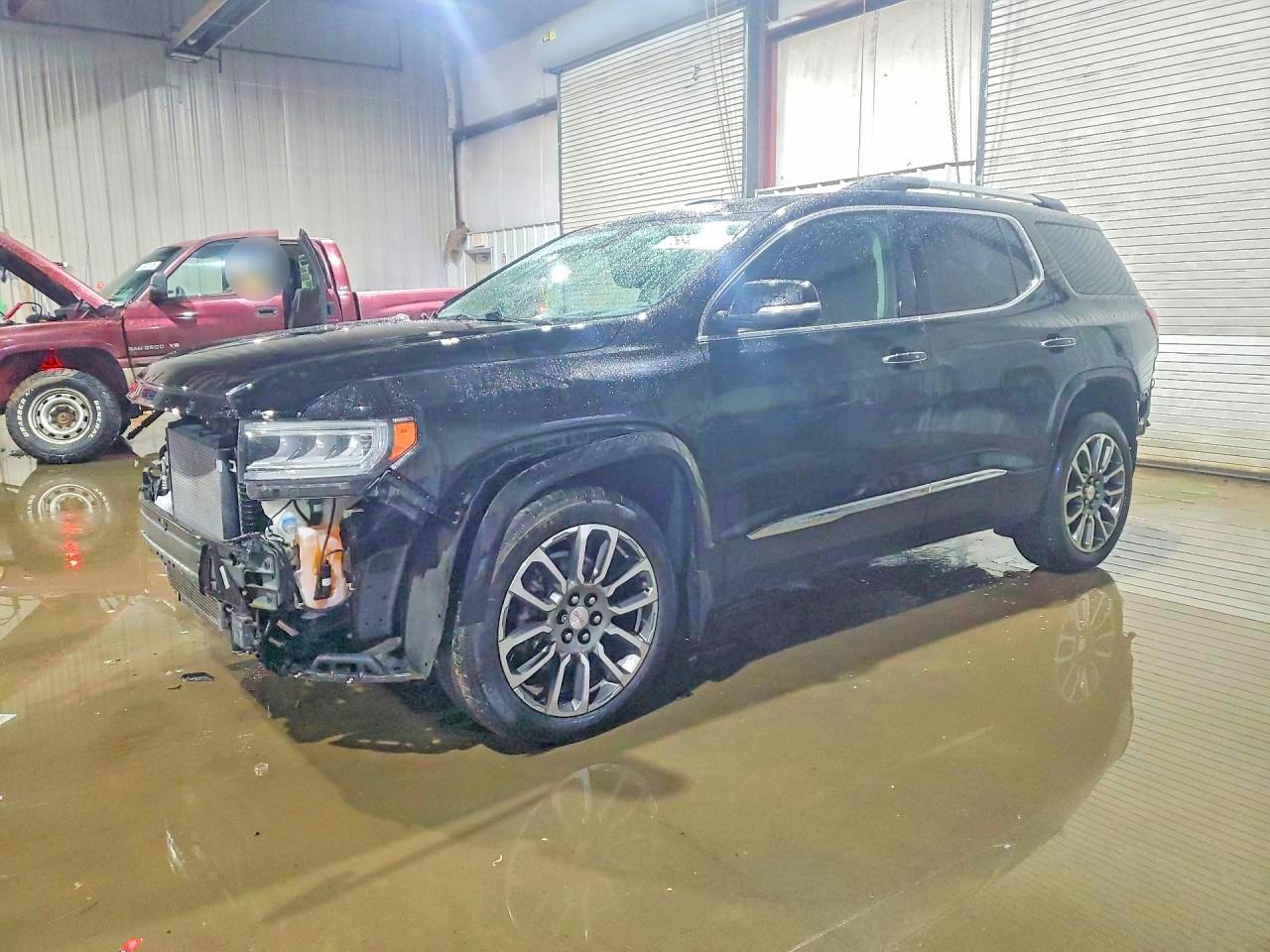 2021 GMC ACADIA