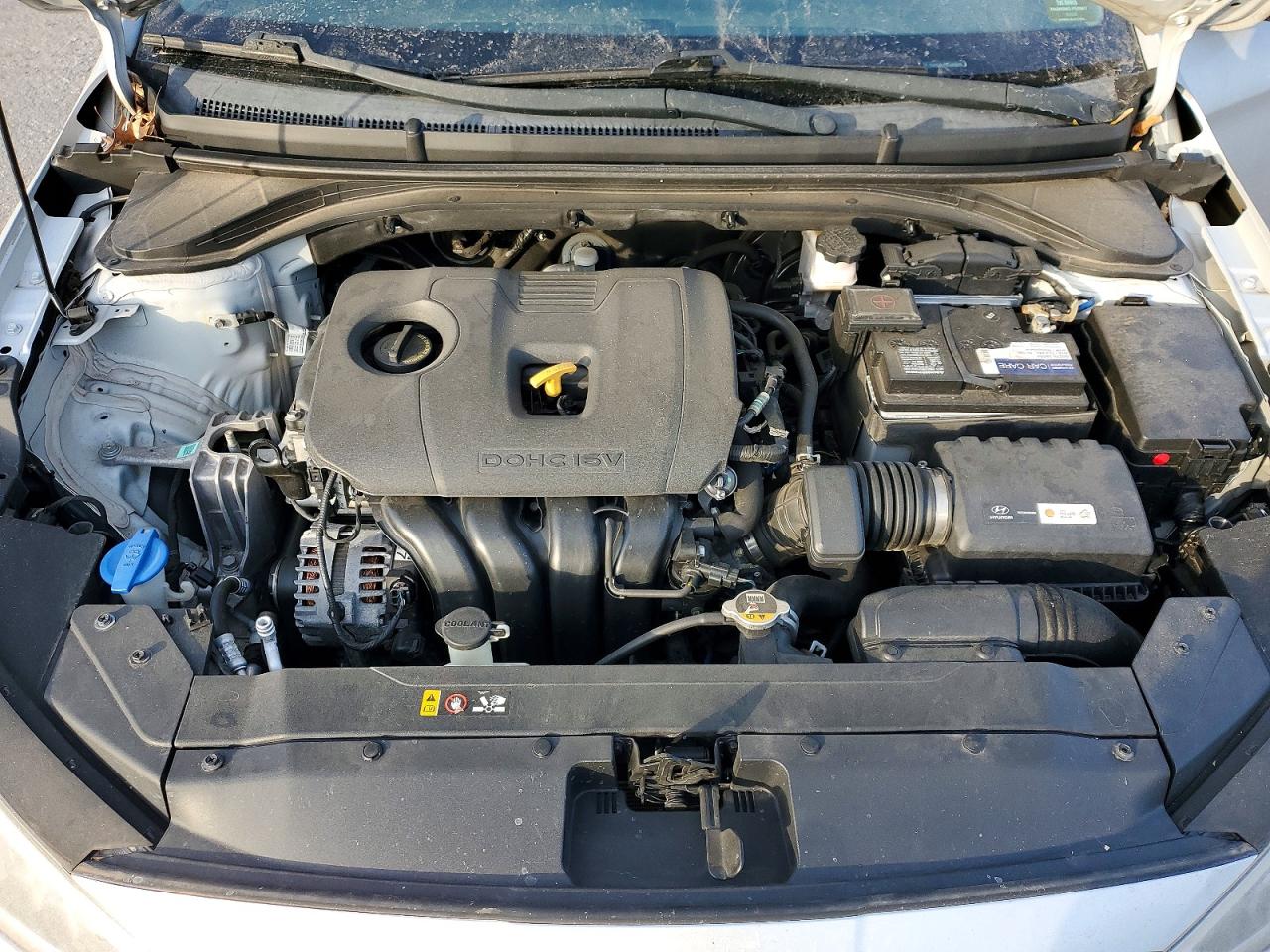 2019 HYUNDAI ELANTRA SE photo 21