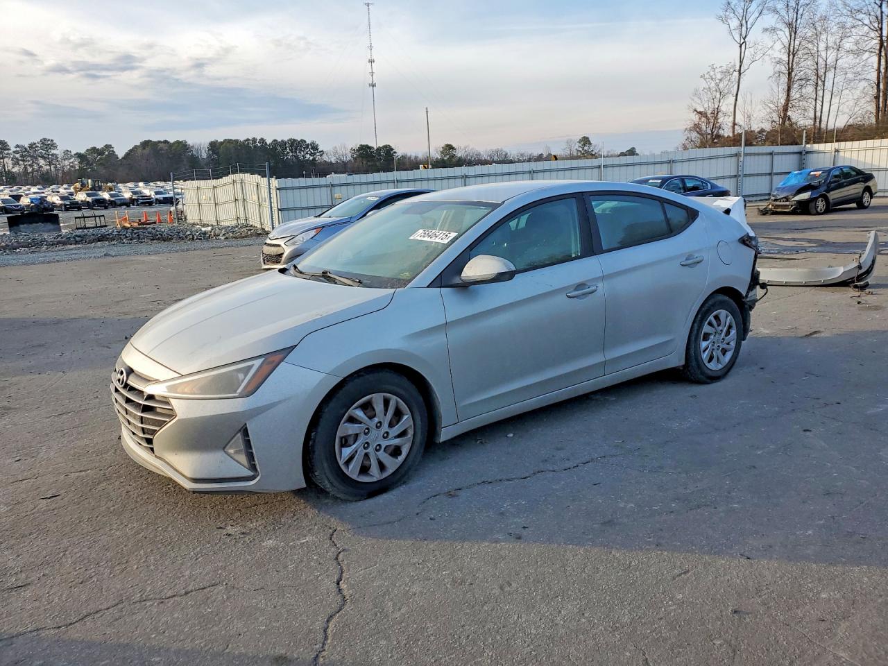 2019 HYUNDAI ELANTRA