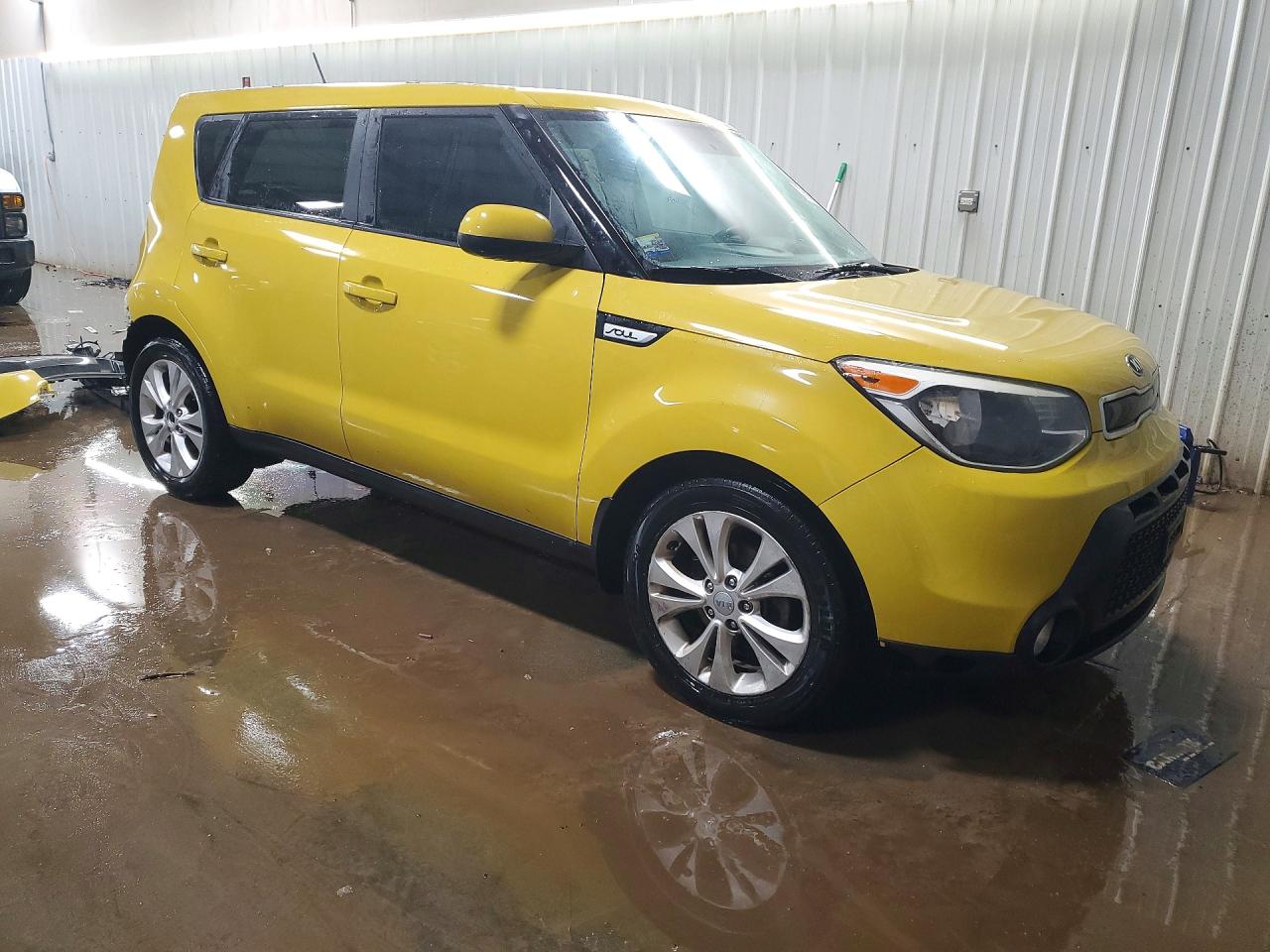 2016 KIA SOUL + photo 7