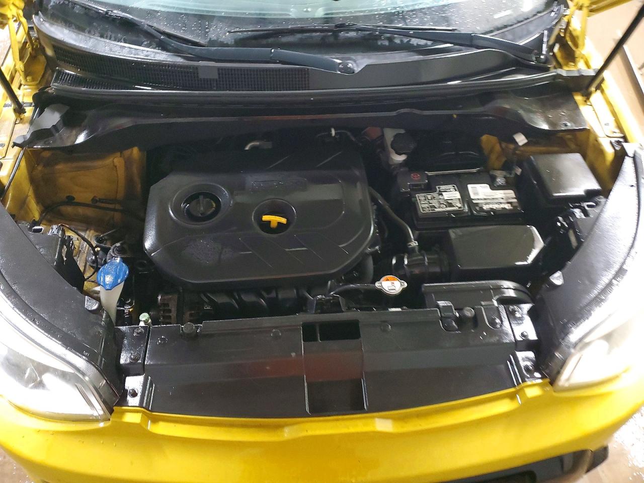 2016 KIA SOUL + photo 21