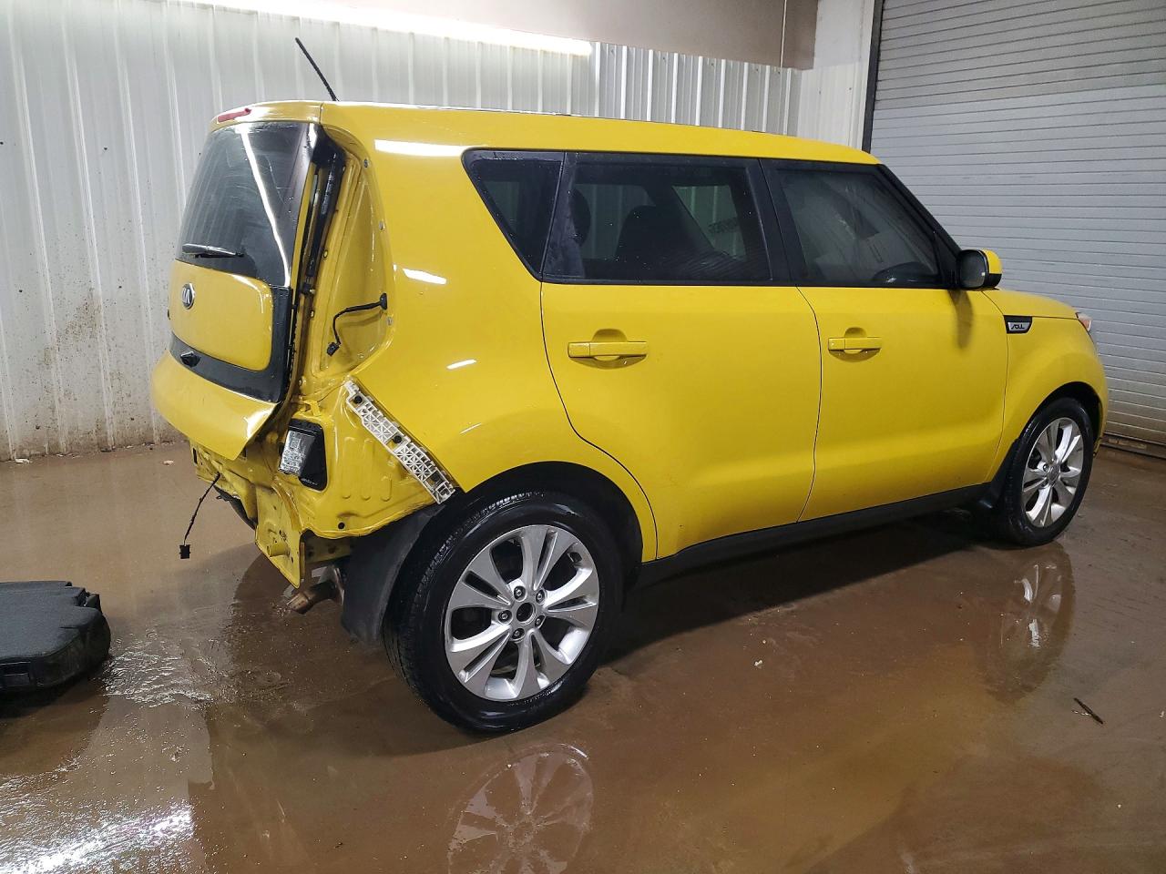 2016 KIA SOUL + photo 5