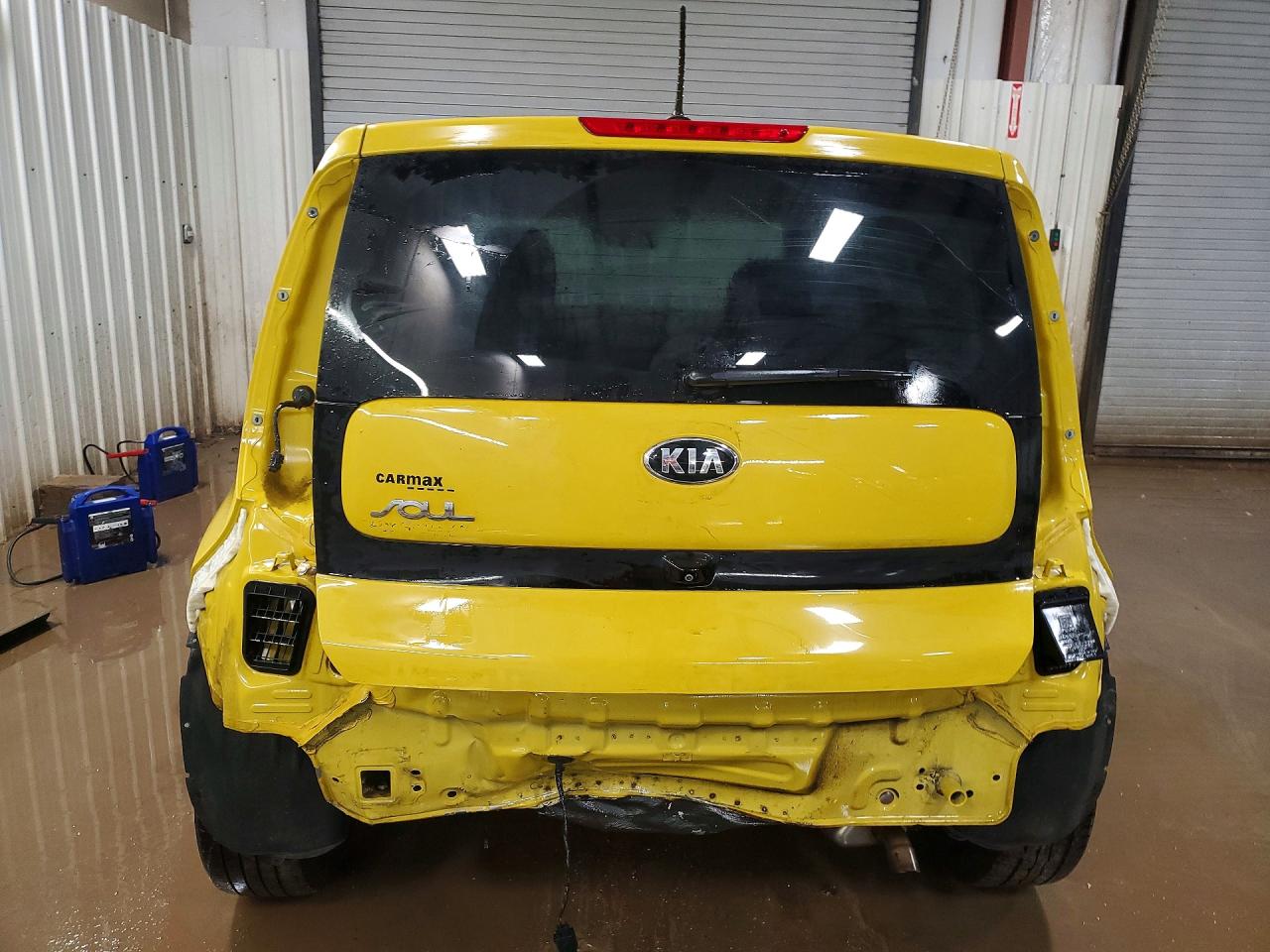 2016 KIA SOUL + photo 11