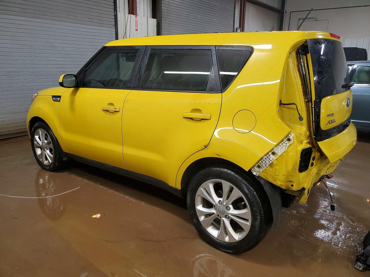 2016 KIA SOUL + photo 3