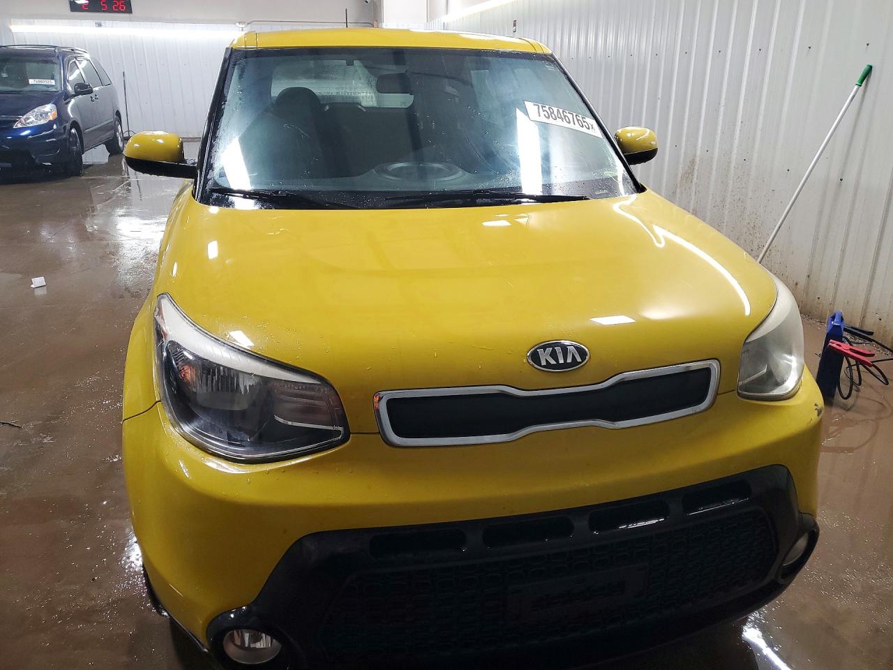 2016 KIA SOUL + photo 9