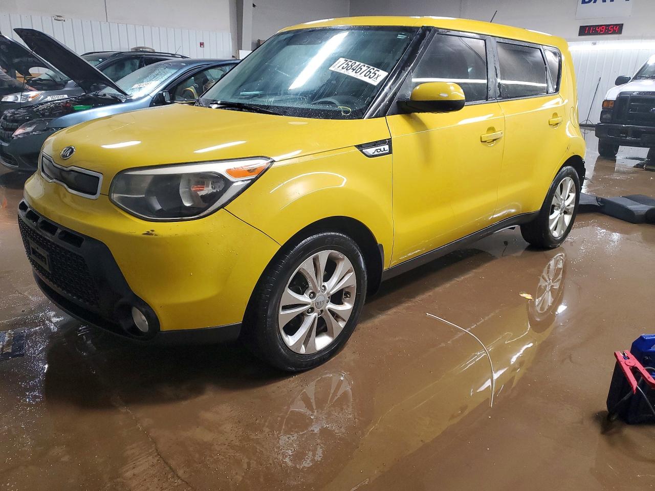 2016 KIA SOUL