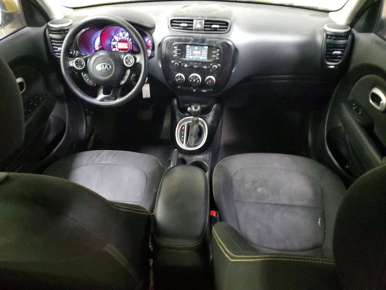 2016 KIA SOUL + photo 15
