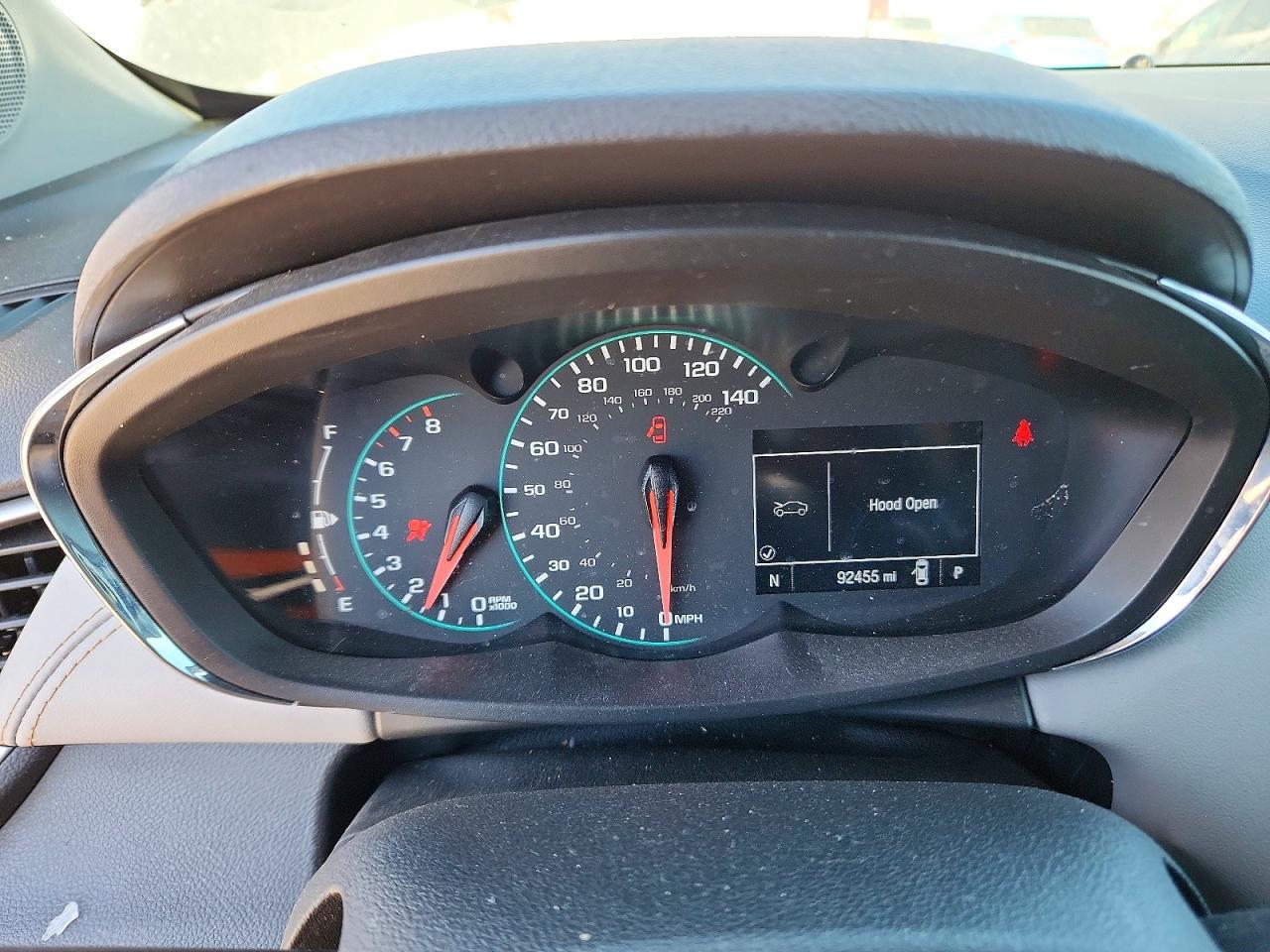 2021 CHEVROLET TRAX 1LT photo 9