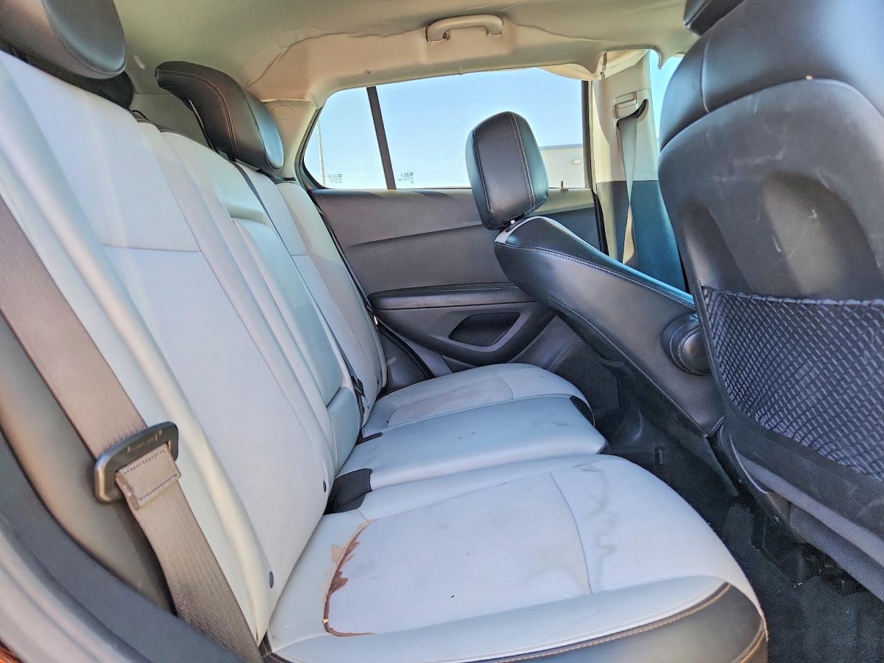 2021 CHEVROLET TRAX 1LT photo 11
