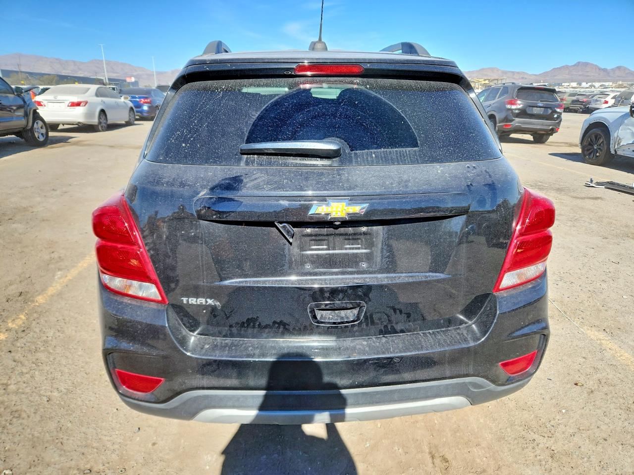 2021 CHEVROLET TRAX 1LT photo 6