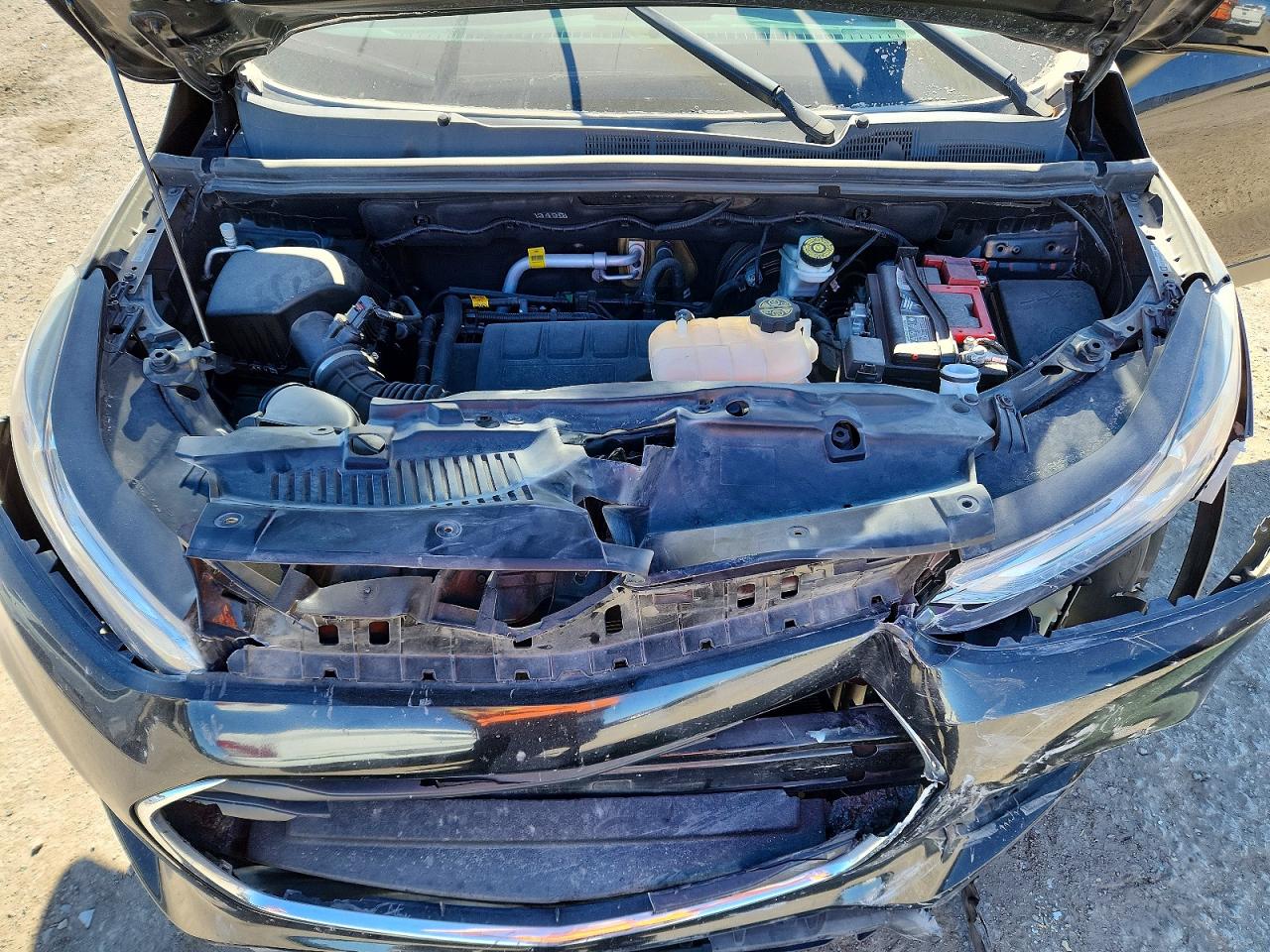 2021 CHEVROLET TRAX 1LT photo 12