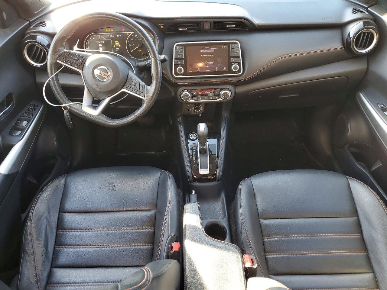 2020 NISSAN KICKS SR photo 15