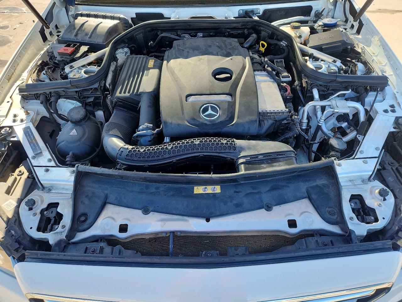 2017 MERCEDES-BENZ E 300 photo 31