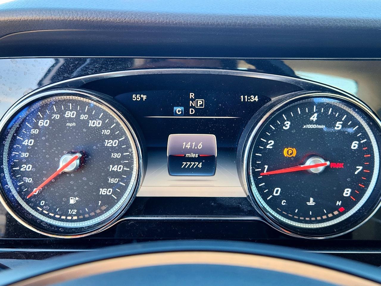 2017 MERCEDES-BENZ E 300 photo 25