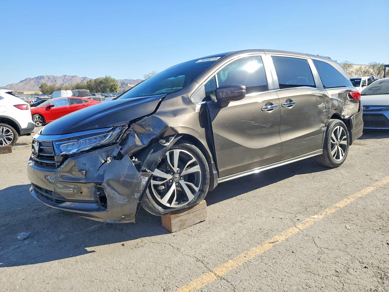 2023 HONDA ODYSSEY