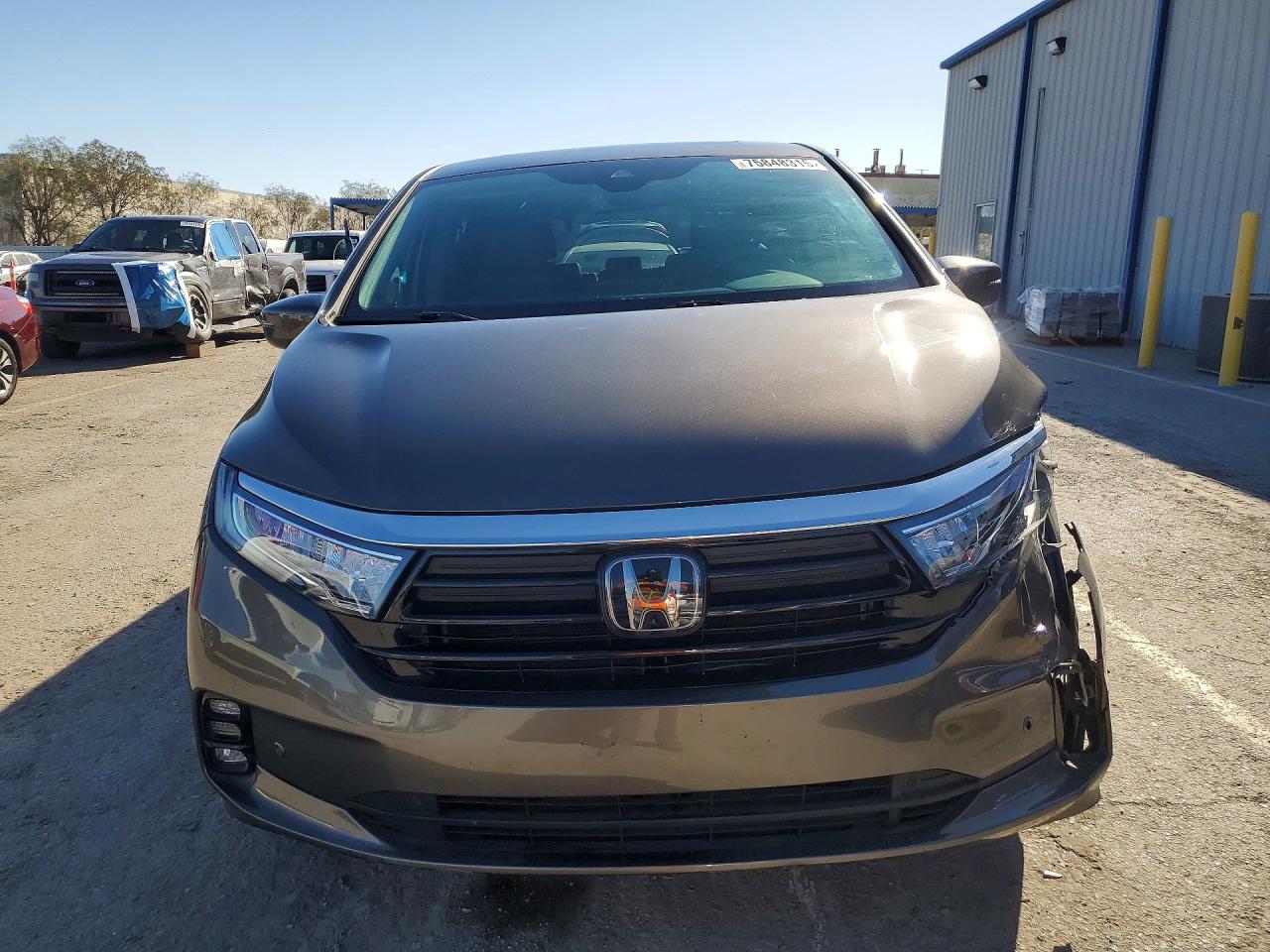2023 HONDA ODYSSEY TOURING photo 13