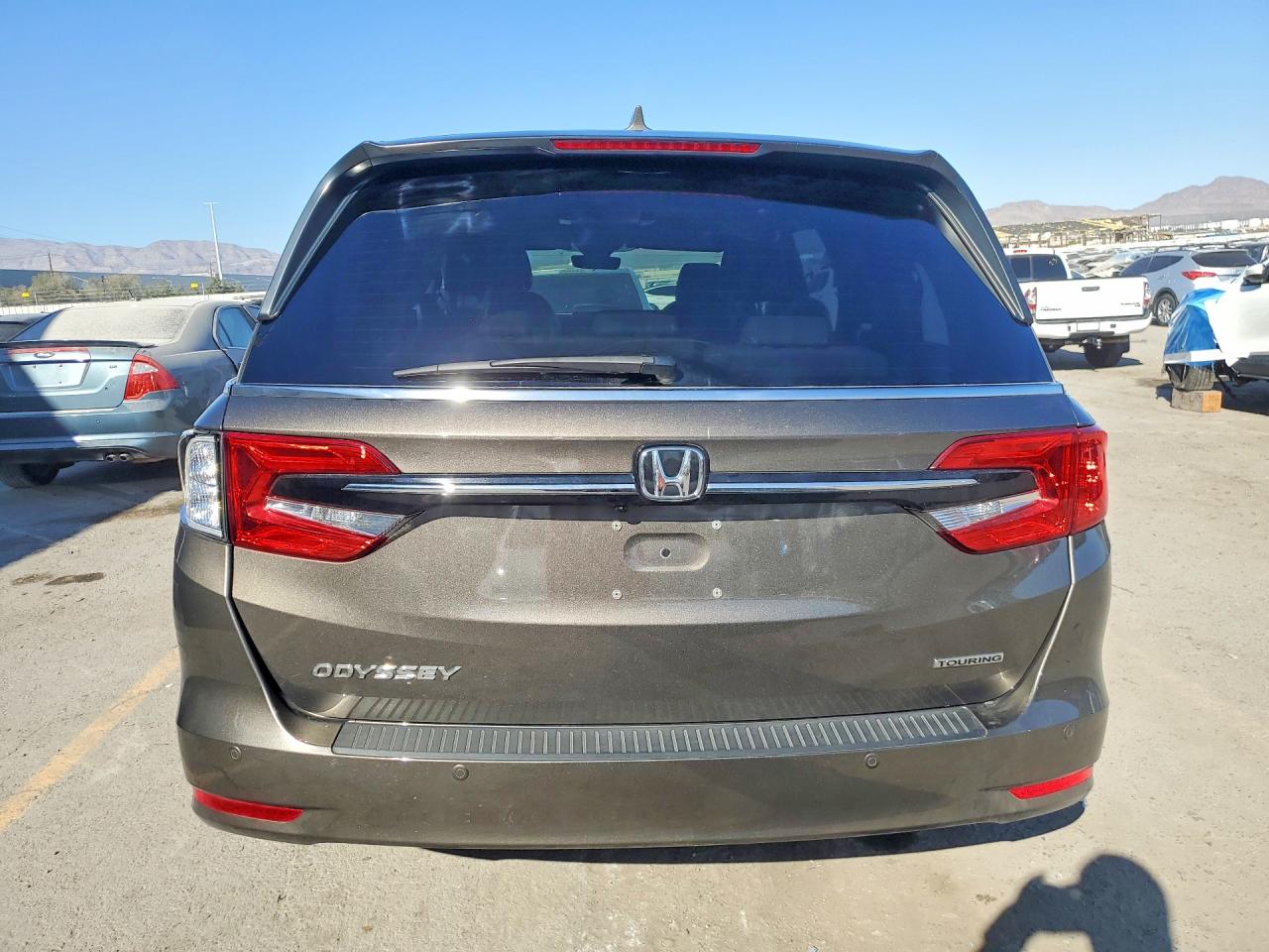 2023 HONDA ODYSSEY TOURING photo 16