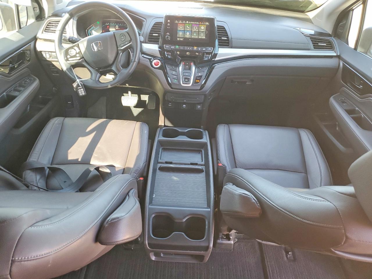 2023 HONDA ODYSSEY TOURING photo 22