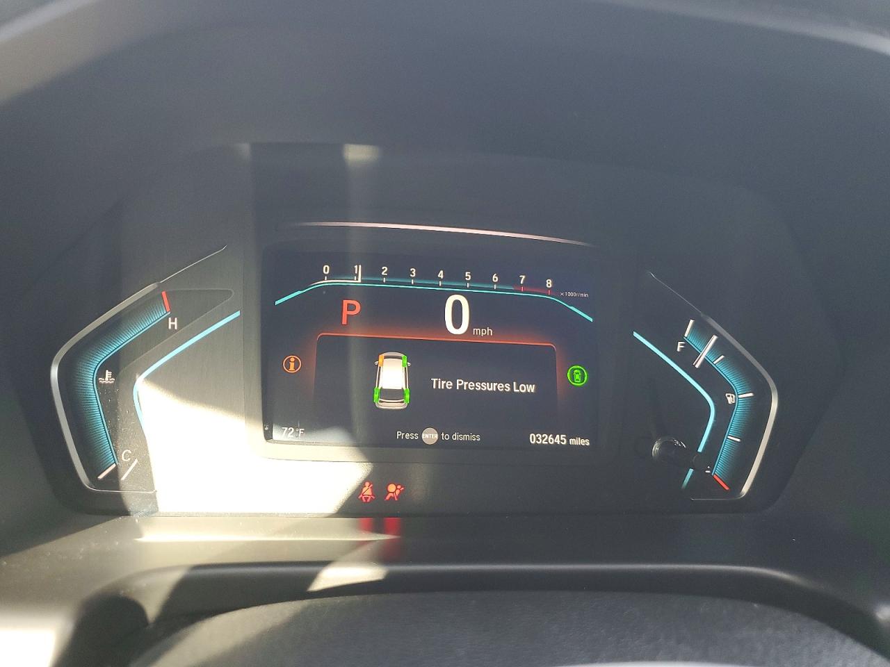 2023 HONDA ODYSSEY TOURING photo 25