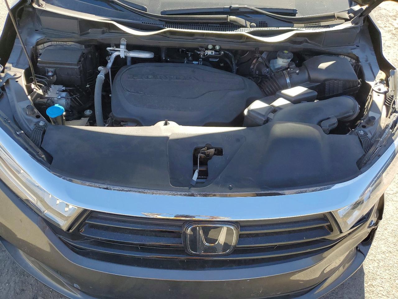 2023 HONDA ODYSSEY TOURING photo 34
