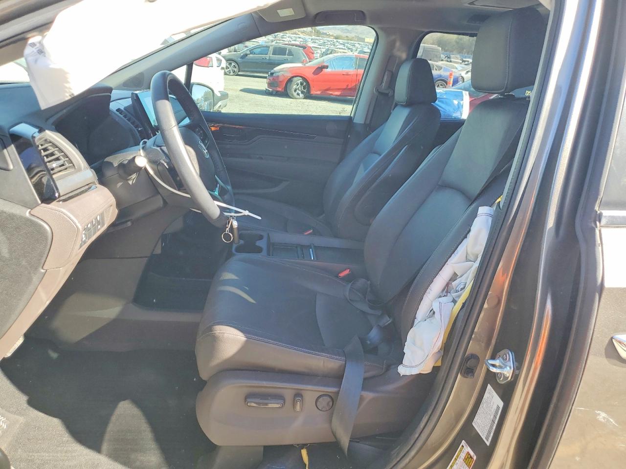 2023 HONDA ODYSSEY TOURING photo 19