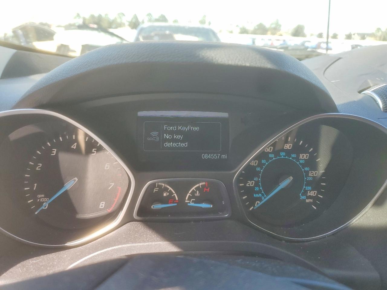 2015 FORD ESCAPE TITANIUM photo 17