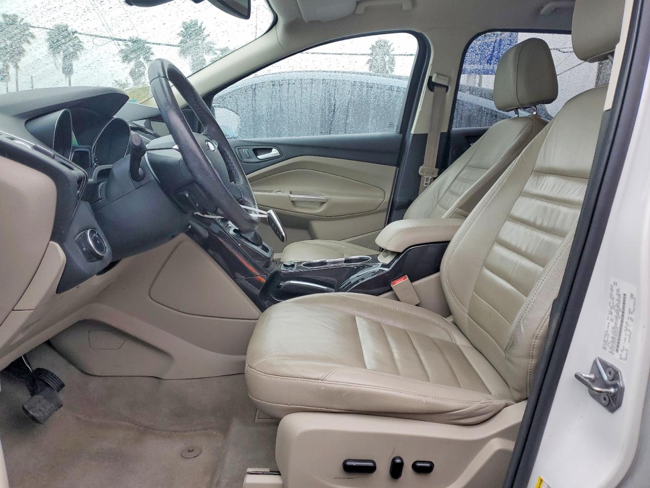 2015 FORD ESCAPE TITANIUM photo 13