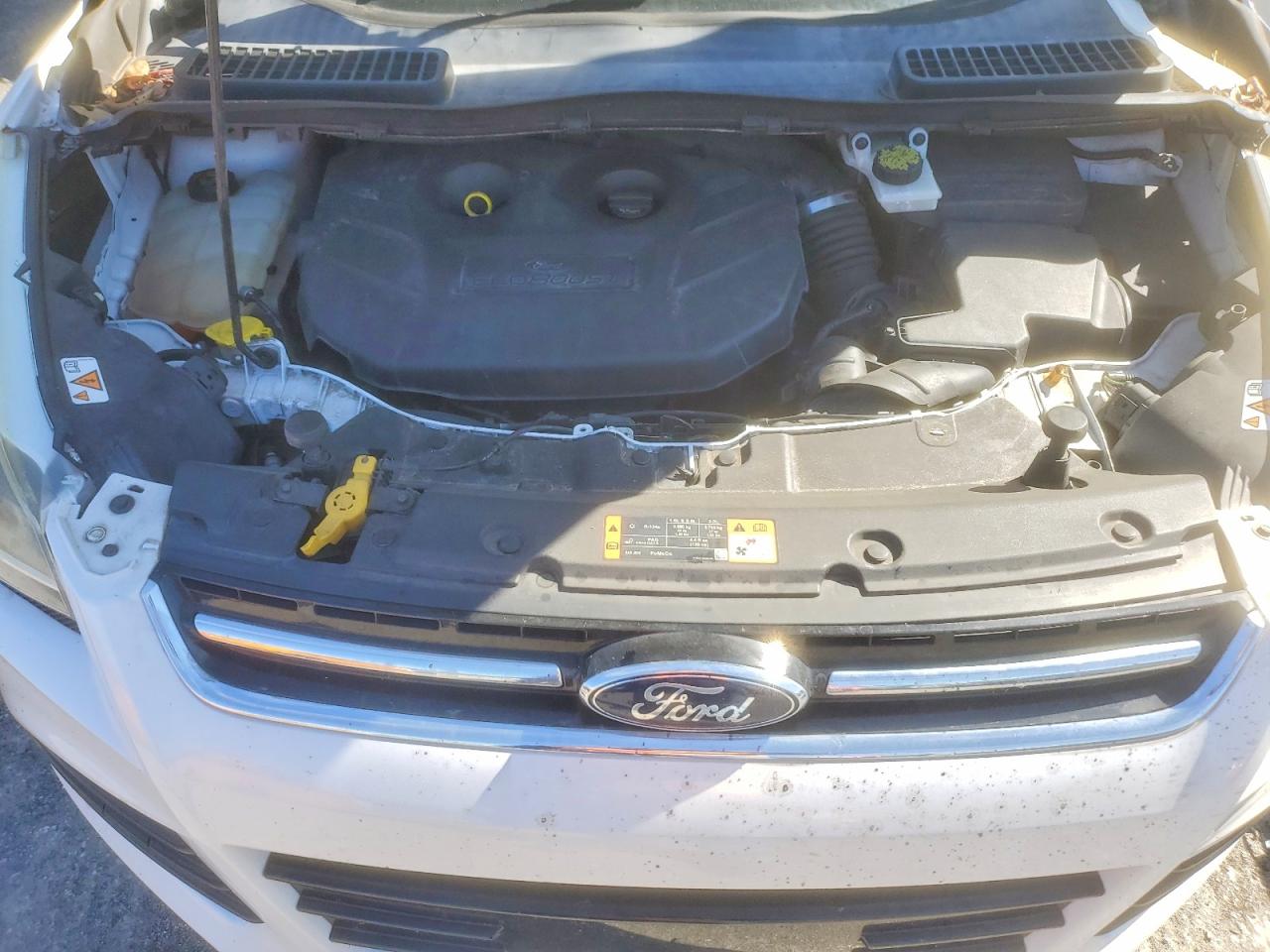2015 FORD ESCAPE TITANIUM photo 23