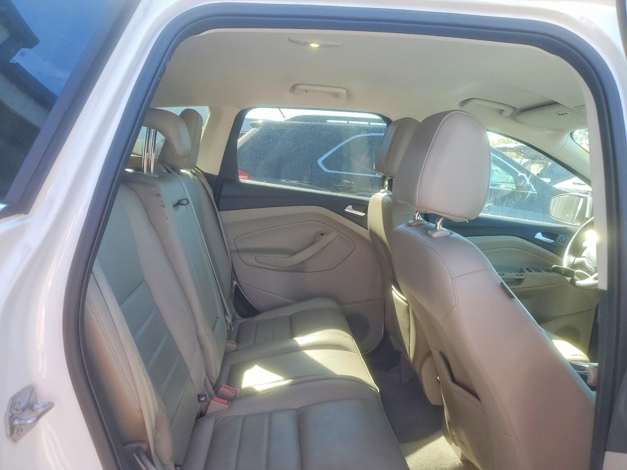 2015 FORD ESCAPE TITANIUM photo 21