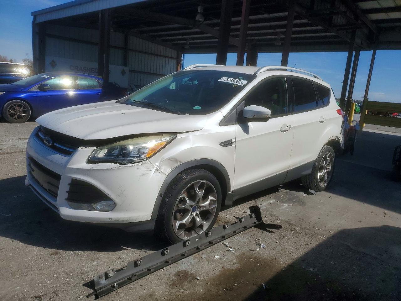 2015 FORD ESCAPE