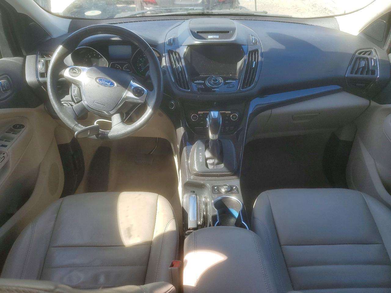 2015 FORD ESCAPE TITANIUM photo 15