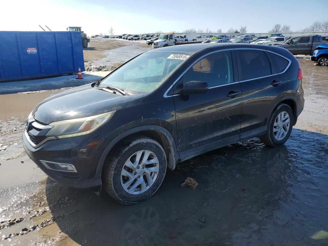 2015 HONDA CR-V