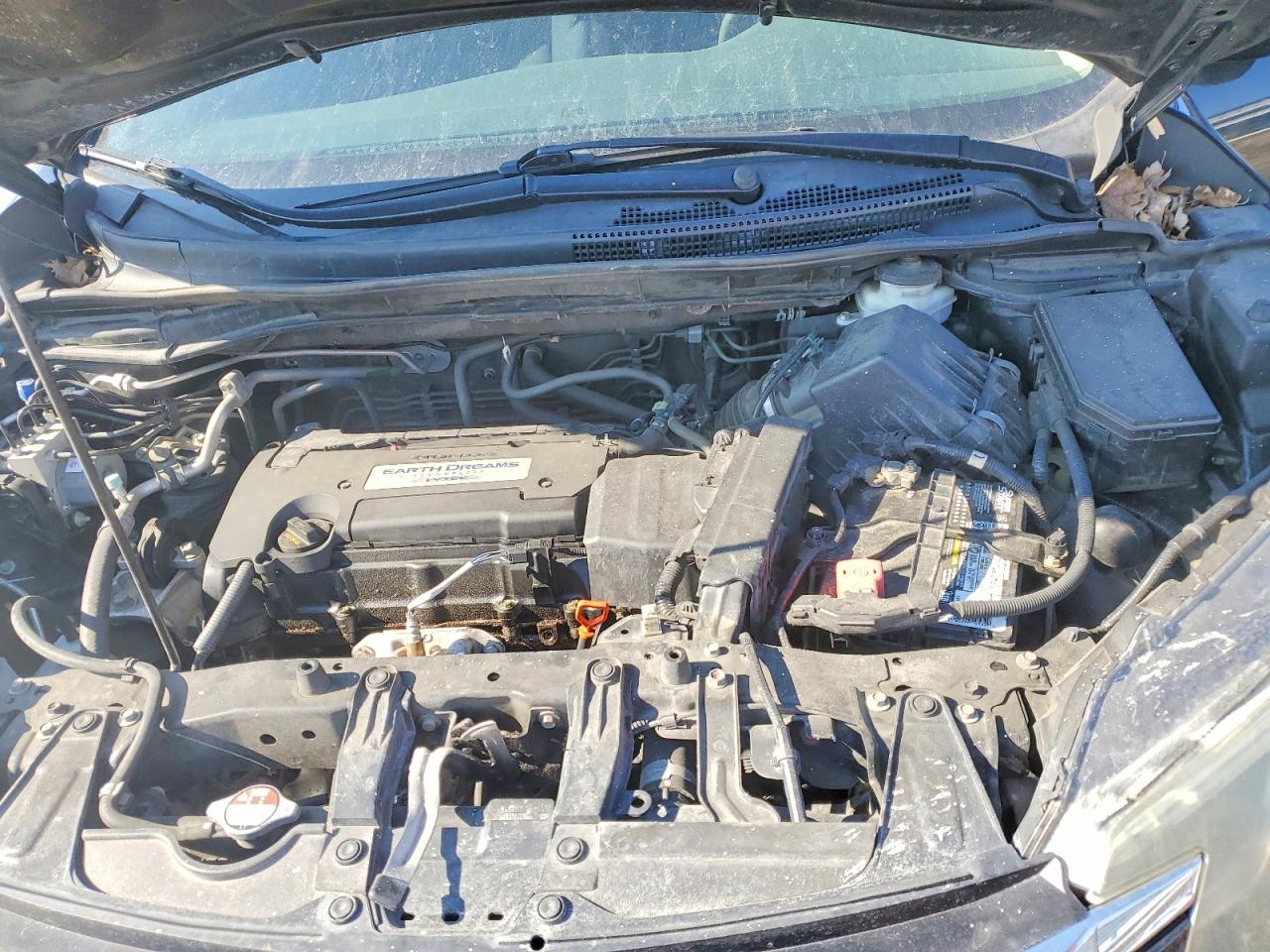 2015 HONDA CR-V EX photo 12