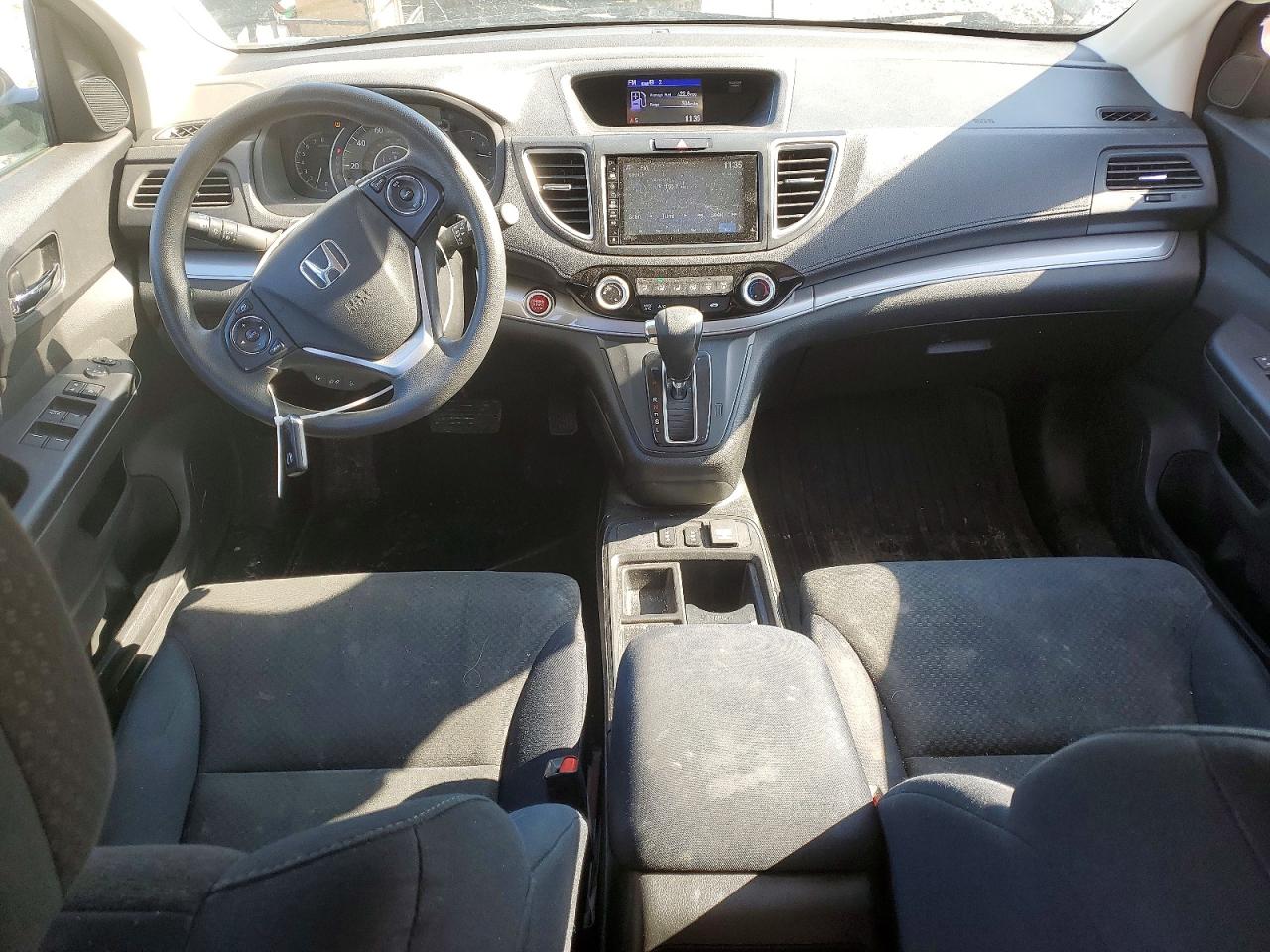 2015 HONDA CR-V EX photo 8