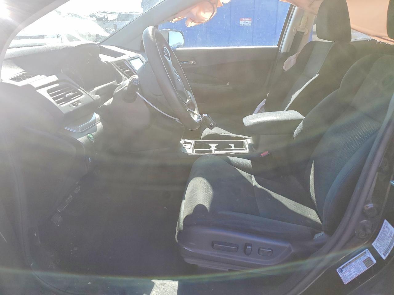 2015 HONDA CR-V EX photo 7