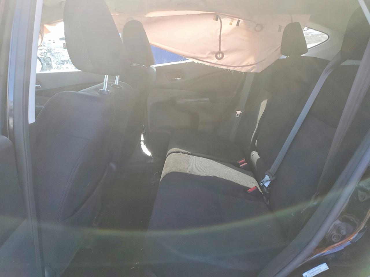 2015 HONDA CR-V EX photo 11