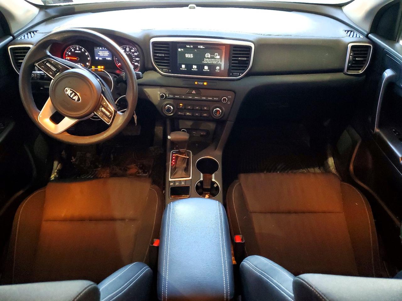 2020 KIA SPORTAGE LX photo 8