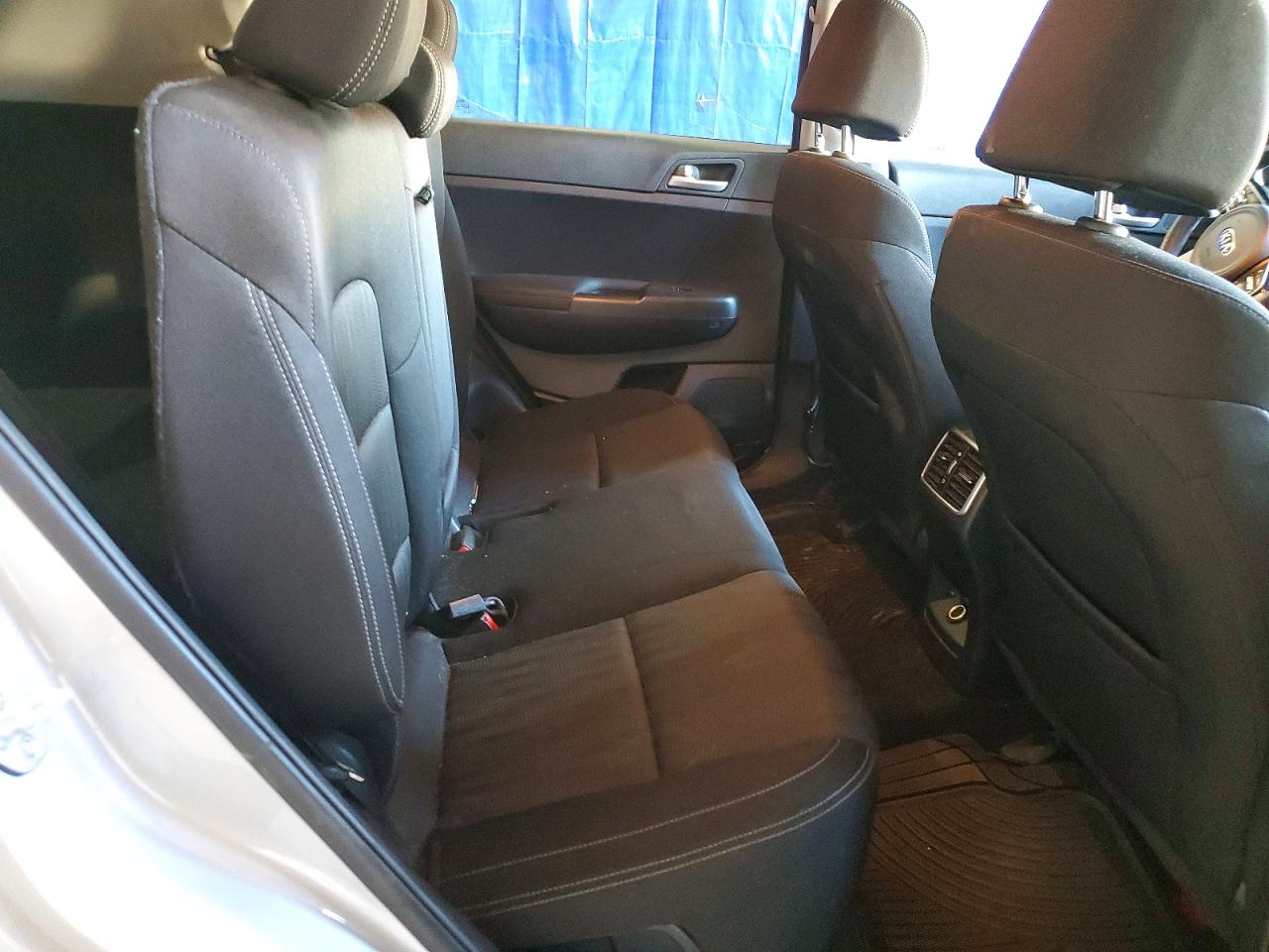 2020 KIA SPORTAGE LX photo 11