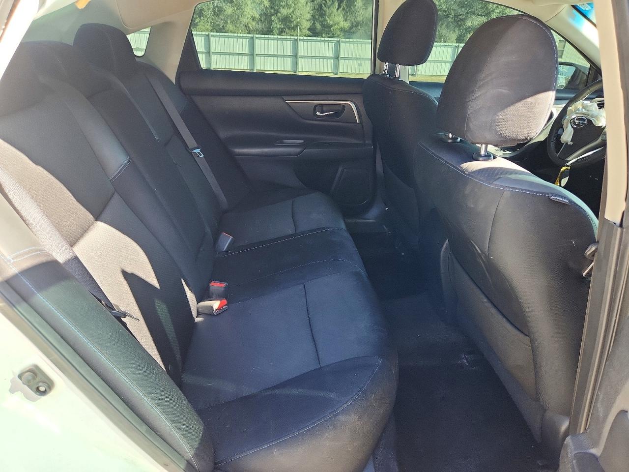 2017 NISSAN ALTIMA 2.5 SR photo 10