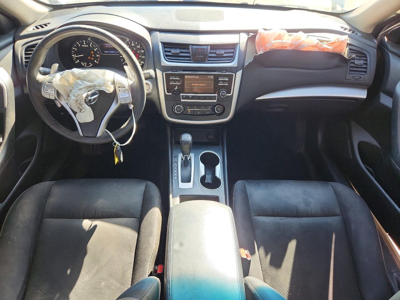 2017 NISSAN ALTIMA 2.5 SR photo 8