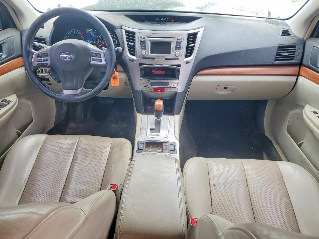 2014 SUBARU OUTBACK 2.5I LIMITED photo 8