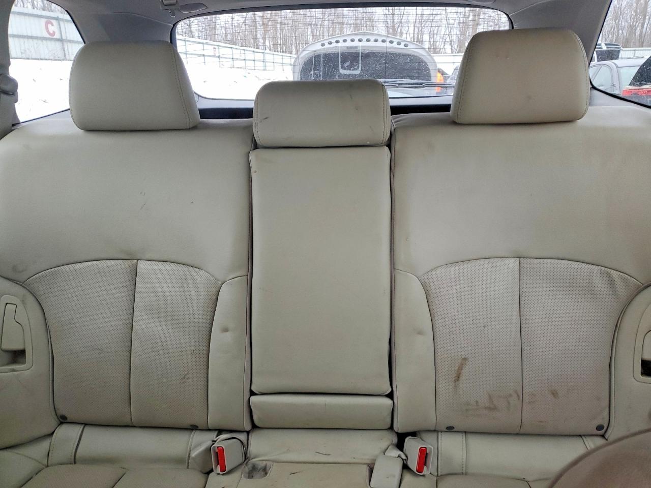 2014 SUBARU OUTBACK 2.5I LIMITED photo 10
