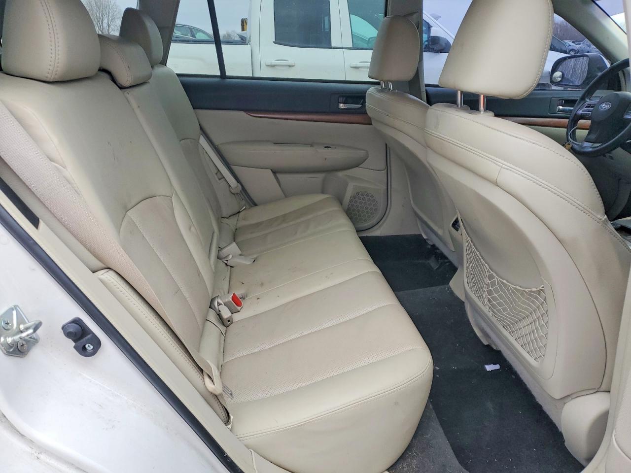 2014 SUBARU OUTBACK 2.5I LIMITED photo 11