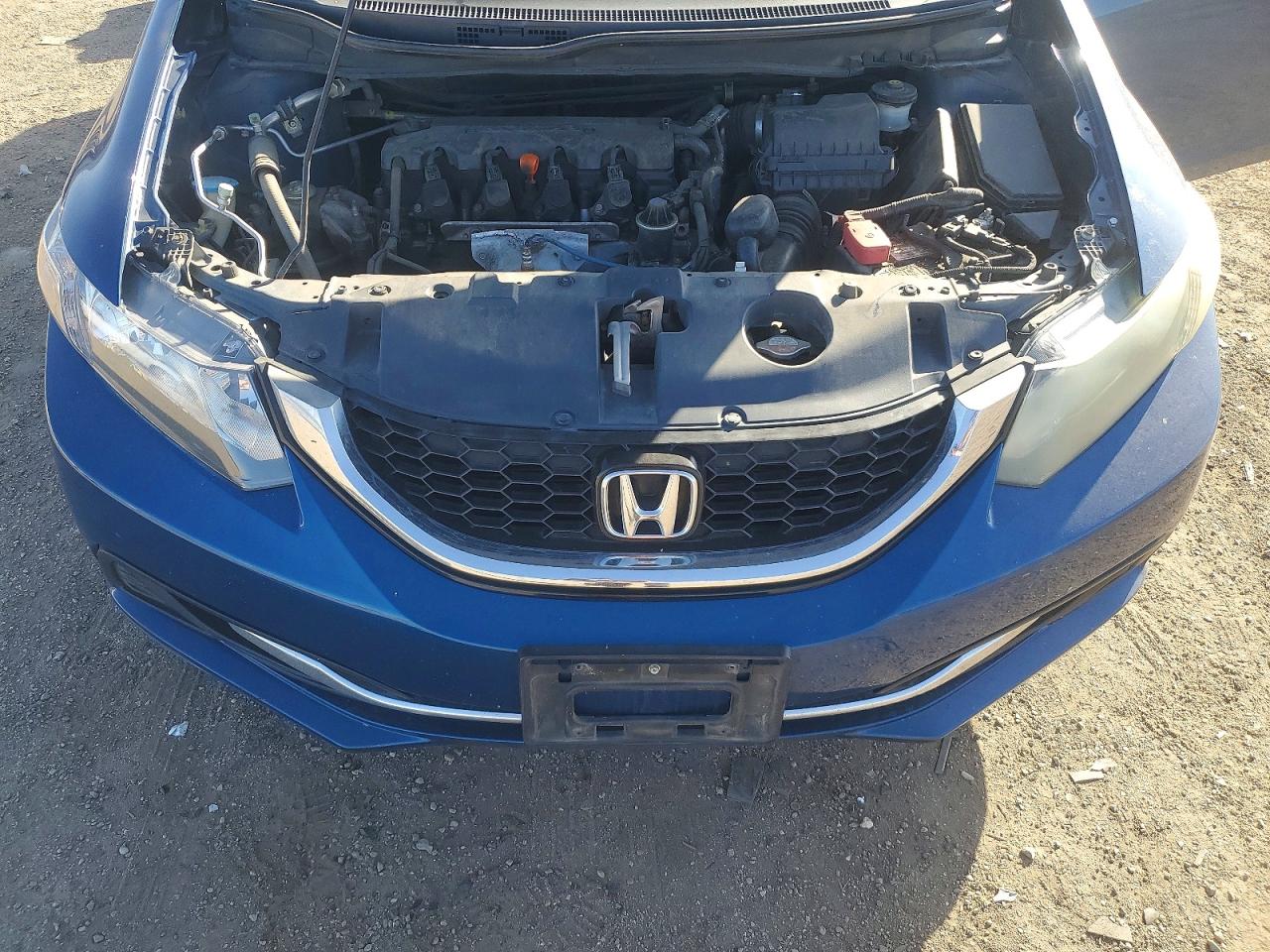 2013 HONDA CIVIC LX photo 11