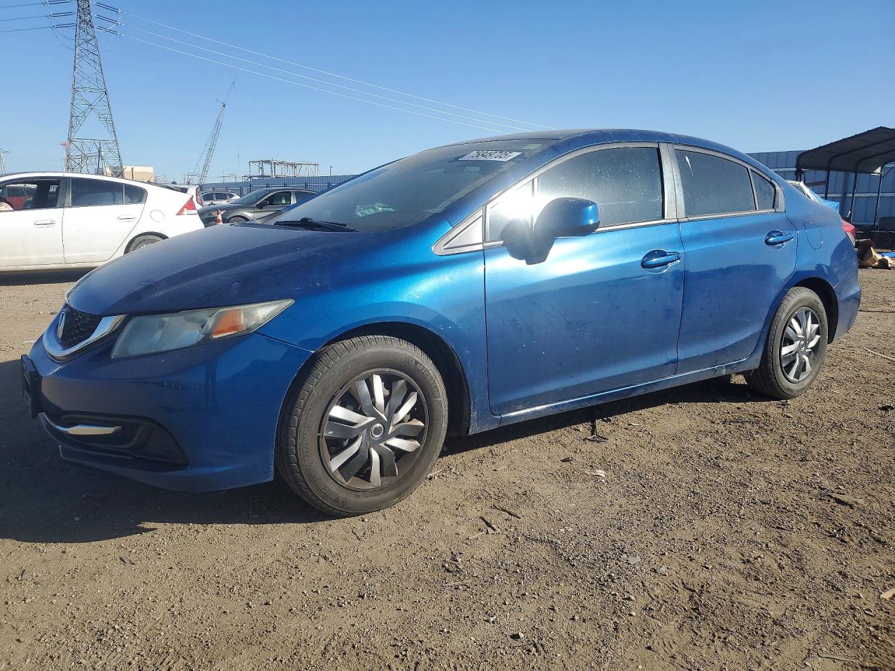 2013 HONDA CIVIC