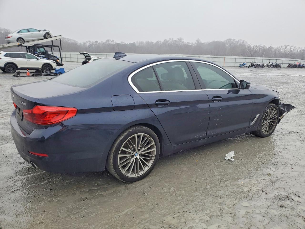 2019 BMW 530 I photo 3