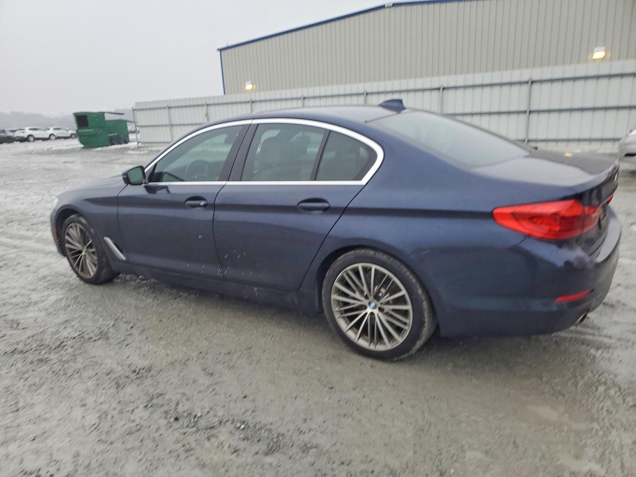2019 BMW 530 I photo 2
