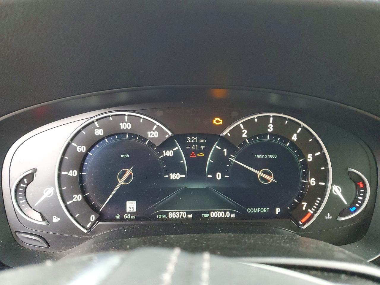 2019 BMW 530 I photo 9